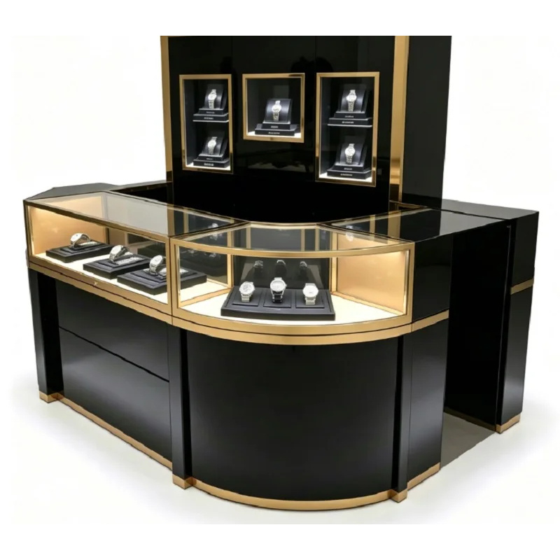 Niestandardowa, luksusowa gabl – Luxury Watch Boutique recenzja i cena