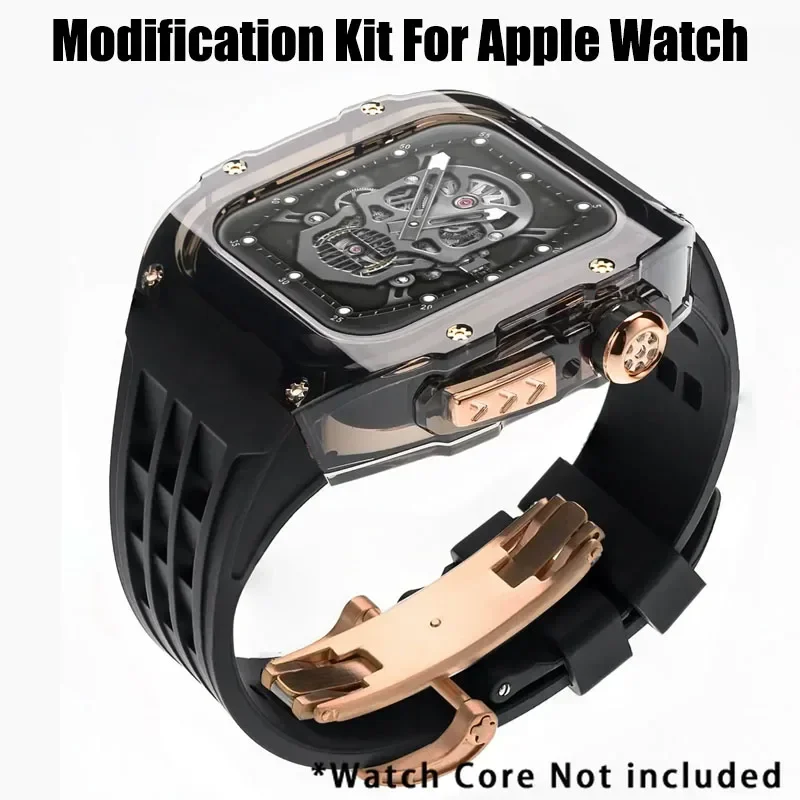 Luksusowy zestaw modyfikacji G – Luxury Watch Repair recenzja i cena