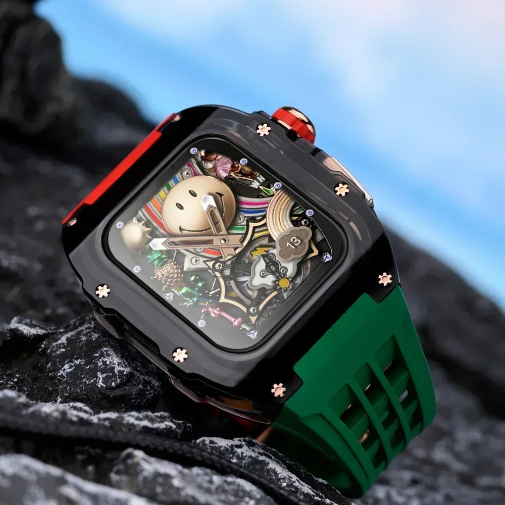 Luksusowy zestaw modyfikacji G – Luxury Watch Repair recenzja i cena
