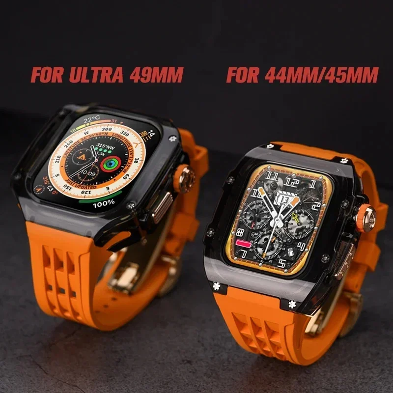 Luksusowy zestaw modyfikacji G – Luxury Watch Repair recenzja i cena