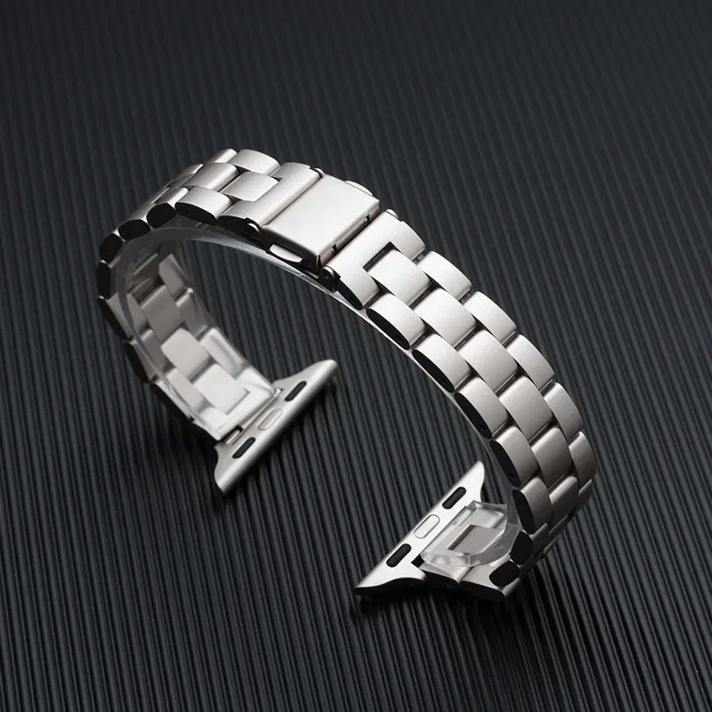 Cienki metalowy pasek ze stali – Luxury Watch Kids recenzja i cena
