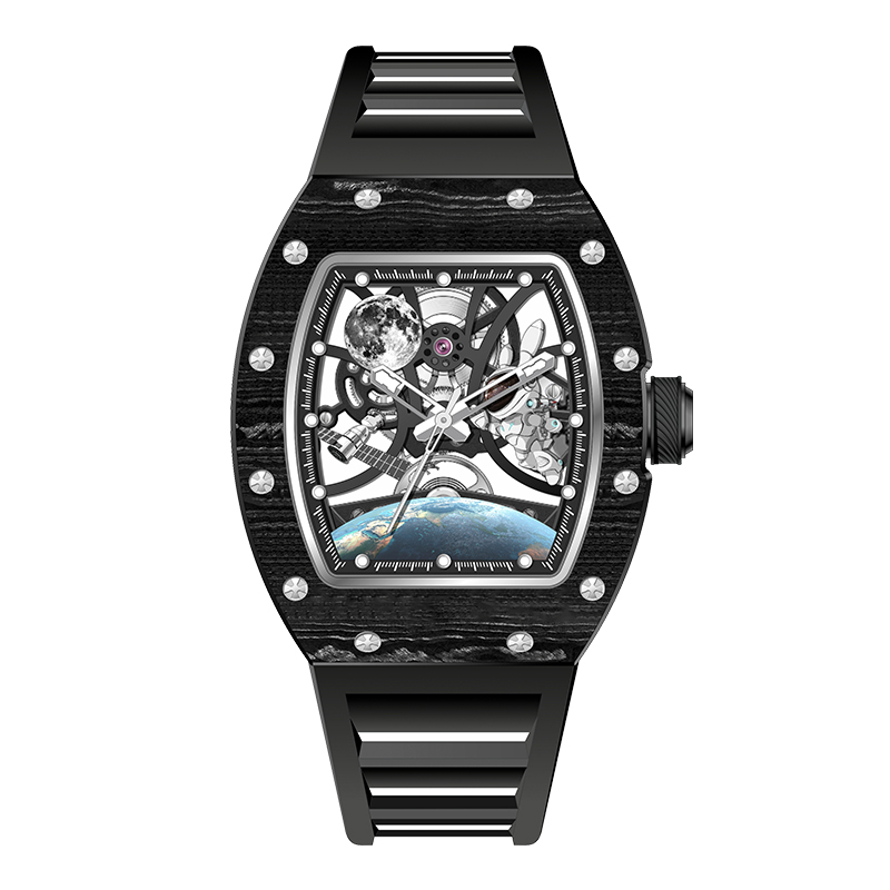 Zegarek mechaniczny Barrel Hol – Luxury Watch Trading recenzja i cena