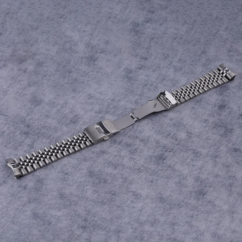 Carlywet 22mm Jubilee Strap dl – Seiko Watch 5 Sports recenzja i cena
