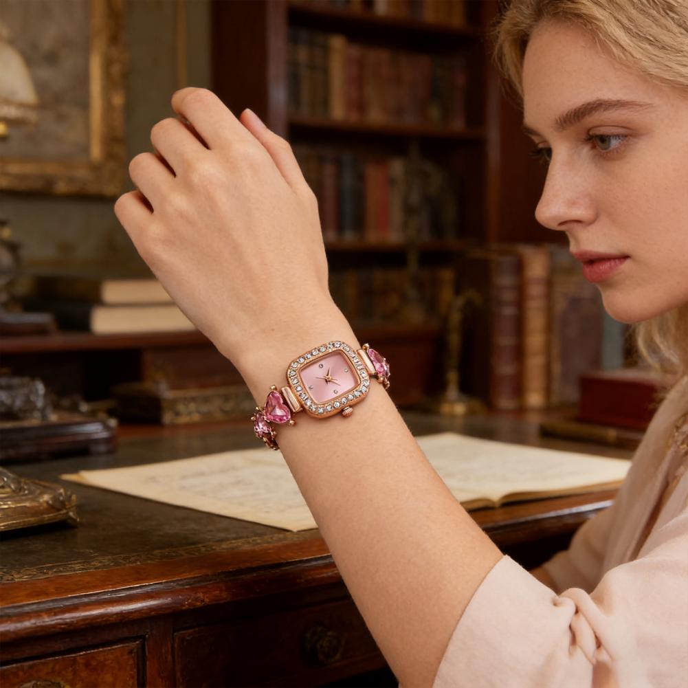 Zestaw zegarka i bransoletki z – Luxury Watch Trading recenzja i cena