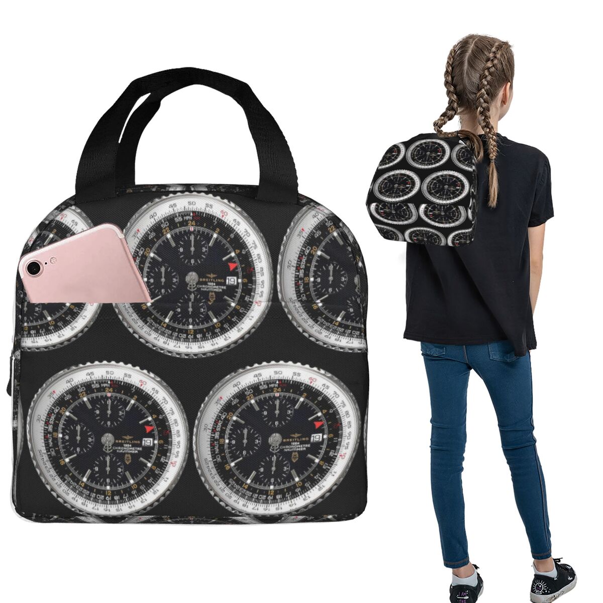 Luksusowa torba termiczna na l – Luxury Watch Kids recenzja i cena