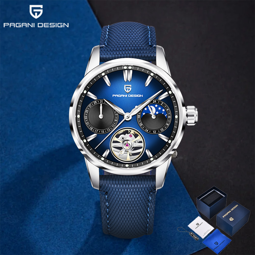 Zegarek męski Pagani Design To – Luxury Watch Business recenzja i cena