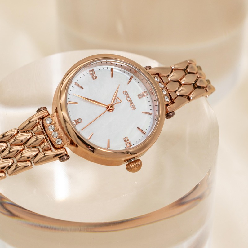Modny, lekki, luksusowy zegare – Luxury Watch Levels recenzja i cena