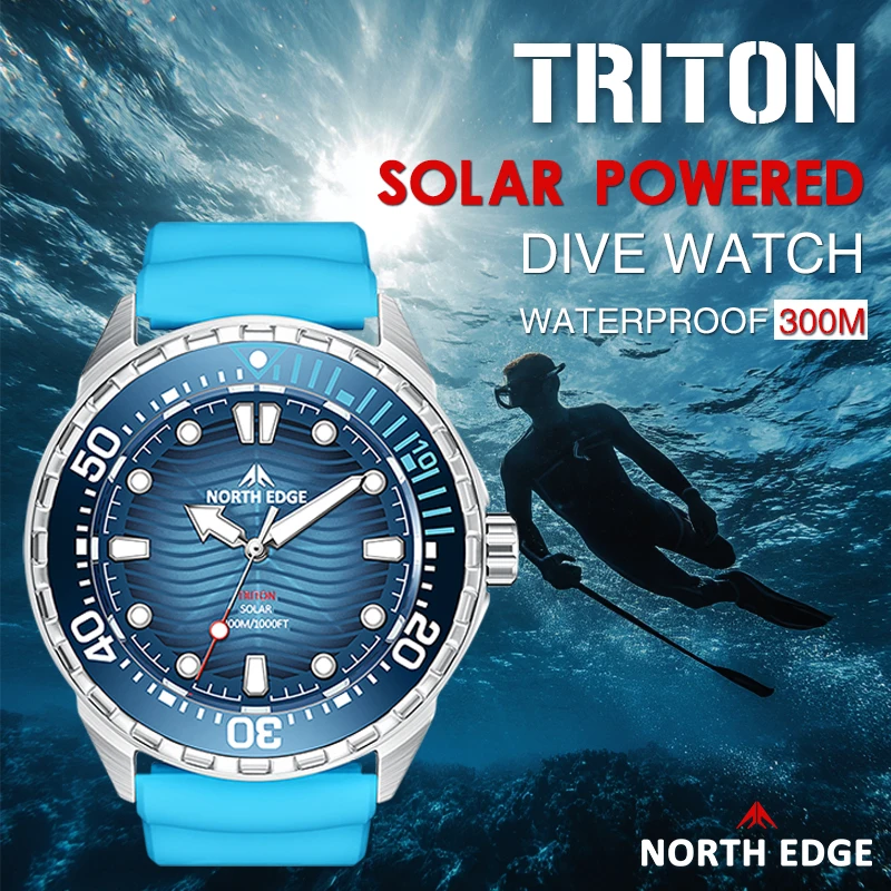 VivaCT New NORTH EDGE TRITON Z – Luxury Watch Image recenzja i cena