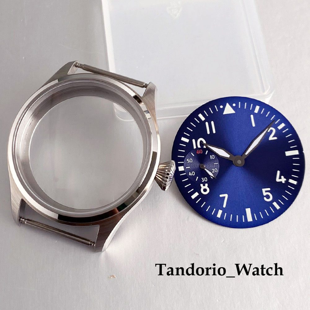 Tandorio Nowa Modna Koperta Ze – Seiko Watch 5 Sports recenzja i cena