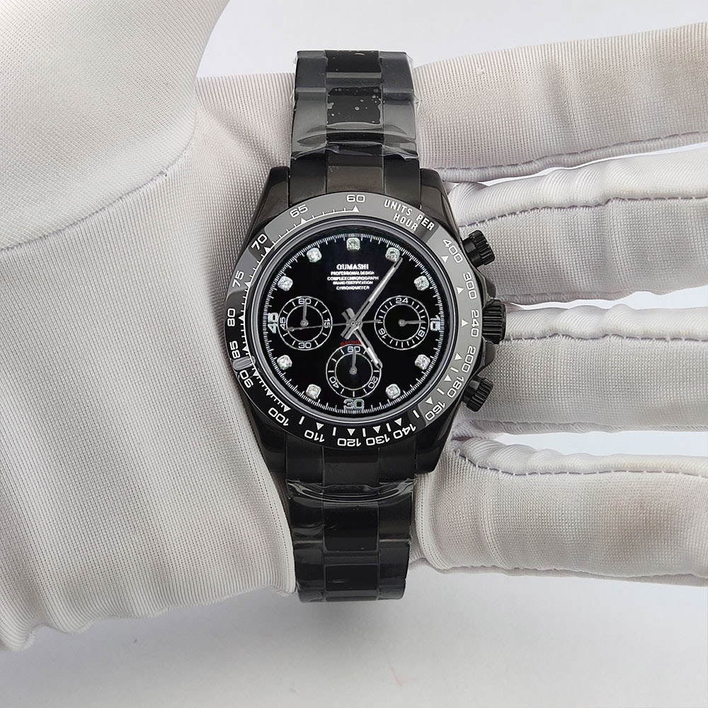 Zegarki VK63 39,3 mm Luksusowy – Luxury Watch Time recenzja i cena