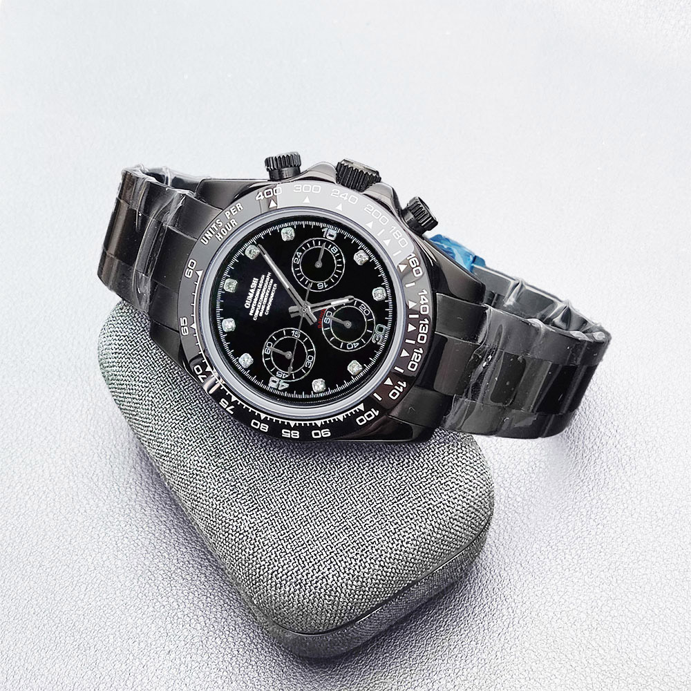 Zegarki VK63 39,3 mm Luksusowy – Luxury Watch Time recenzja i cena