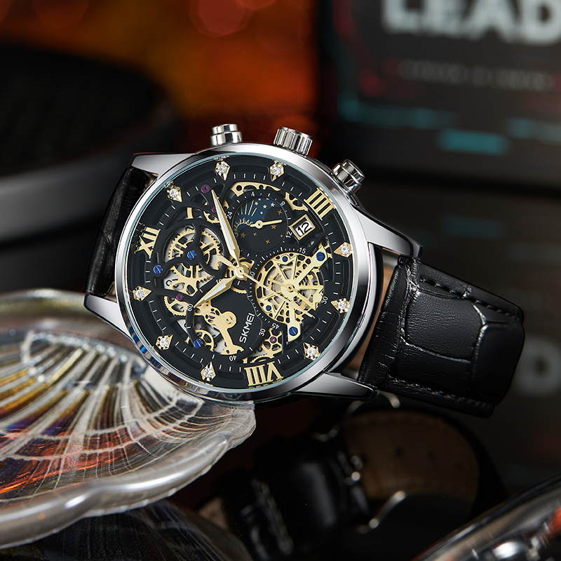Zegarki męskie SKMEI, luksusow – Luxury Watch Brand List recenzja i cena