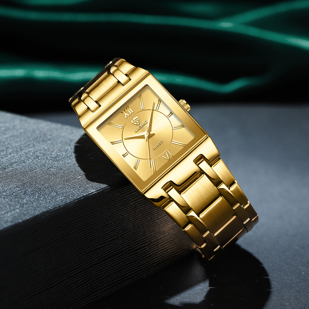 Zegarki męskie LIEBIG, luksuso – Luxury Watch Brand List recenzja i cena
