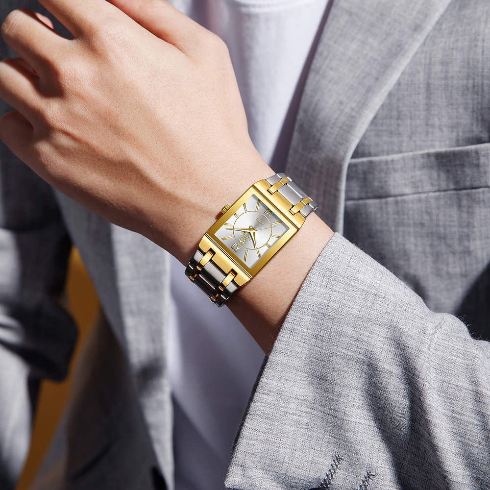 Zegarki męskie LIEBIG, luksuso – Luxury Watch Brand List recenzja i cena
