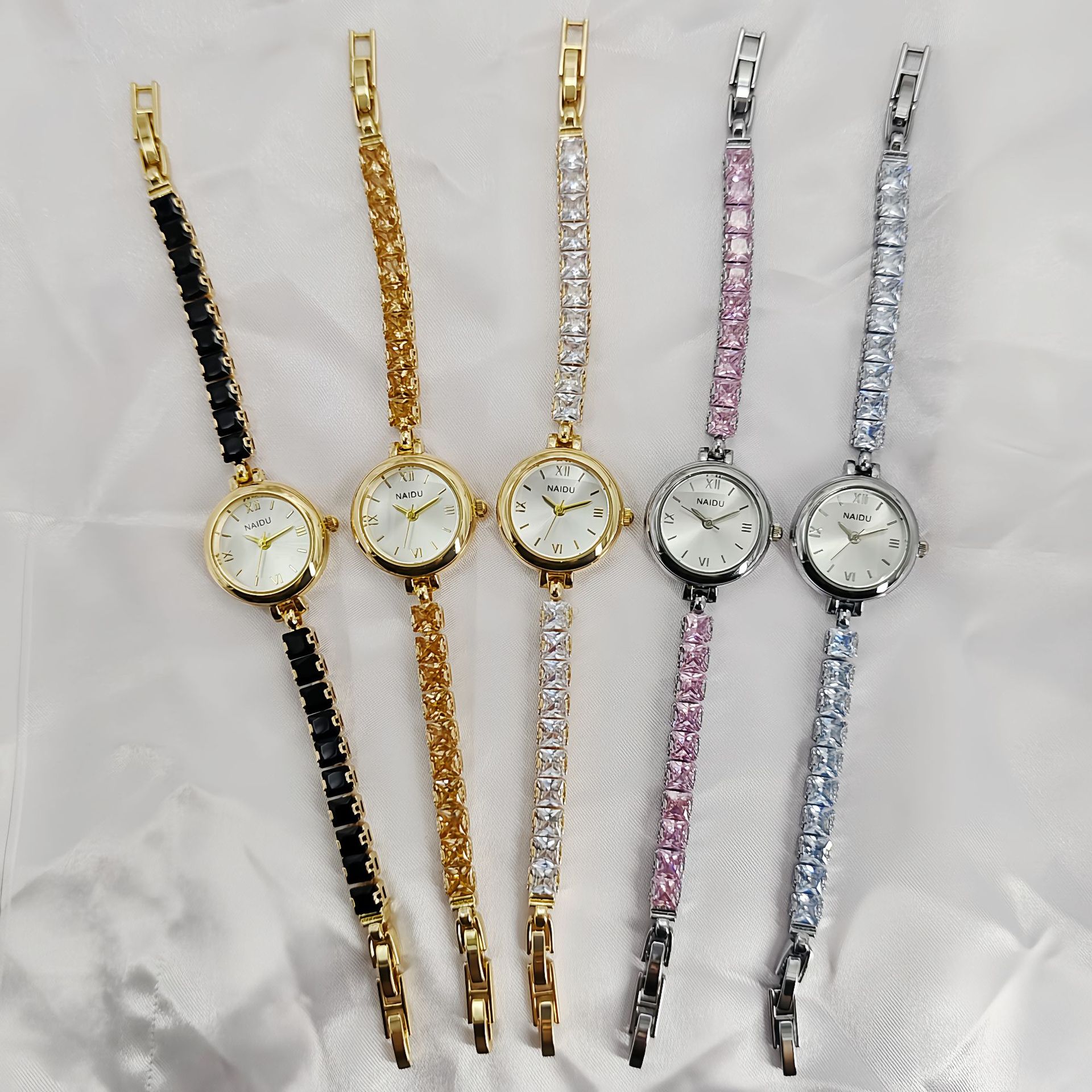 Nowy modny zegarek-bransoletka – Luxury Watch Levels recenzja i cena