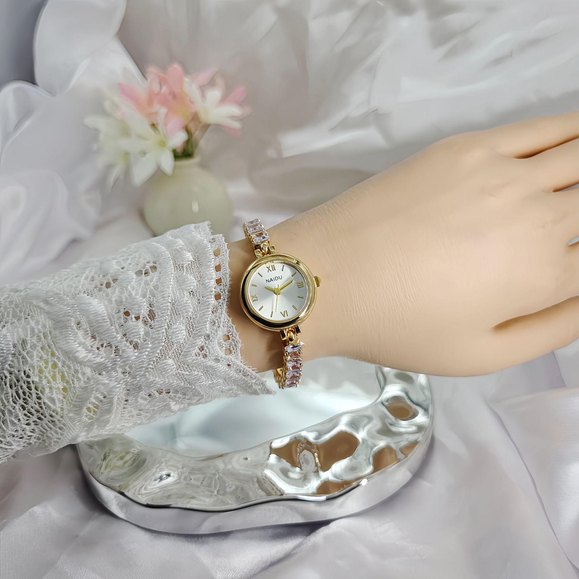 Nowy modny zegarek-bransoletka – Luxury Watch Levels recenzja i cena