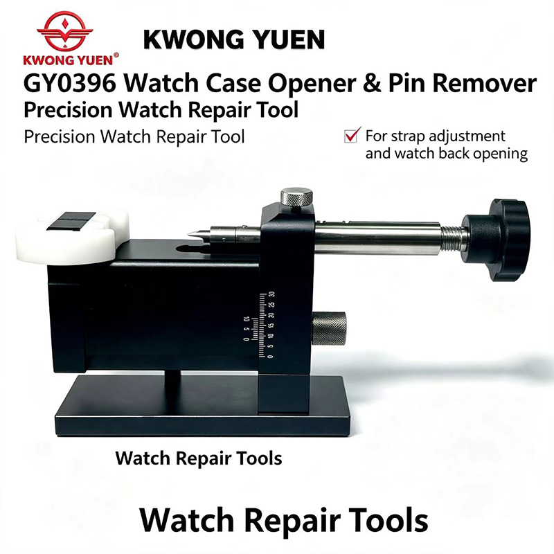 KWONG YUEN Wielofunkcyjne narz – Luxury Watch Repair recenzja i cena
