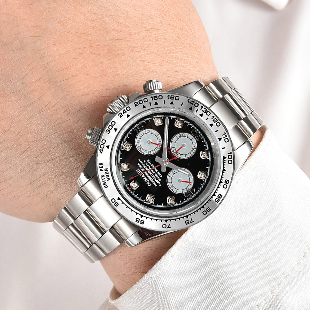 Luksusowy zegarek VK63 39,3 mm – Luxury Watch Time recenzja i cena