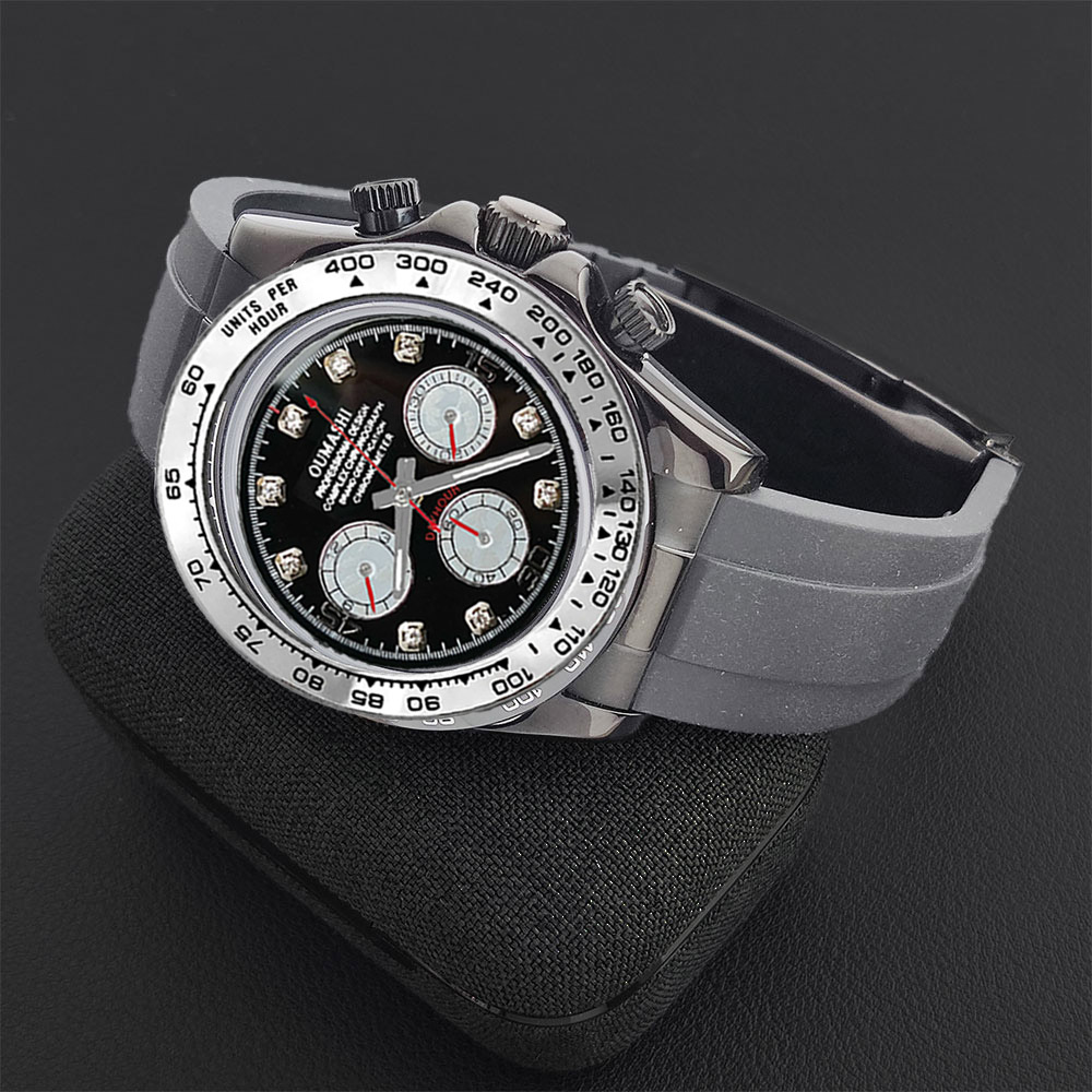 Luksusowy zegarek VK63 39,3 mm – Luxury Watch Time recenzja i cena