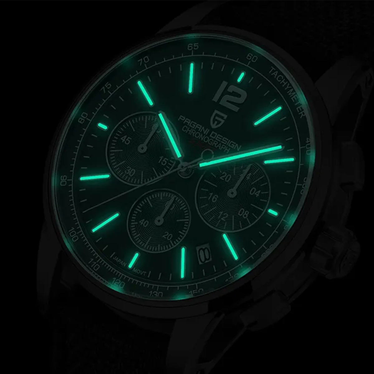 PAGANI DESIGN Nowy Luksusowy C – Luxury Watch Time recenzja i cena