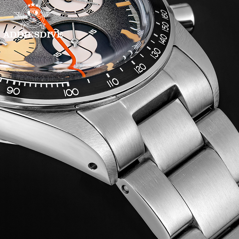 ADDIESDIVE Luksusowe zegarki m – Luxury Watch Levels recenzja i cena