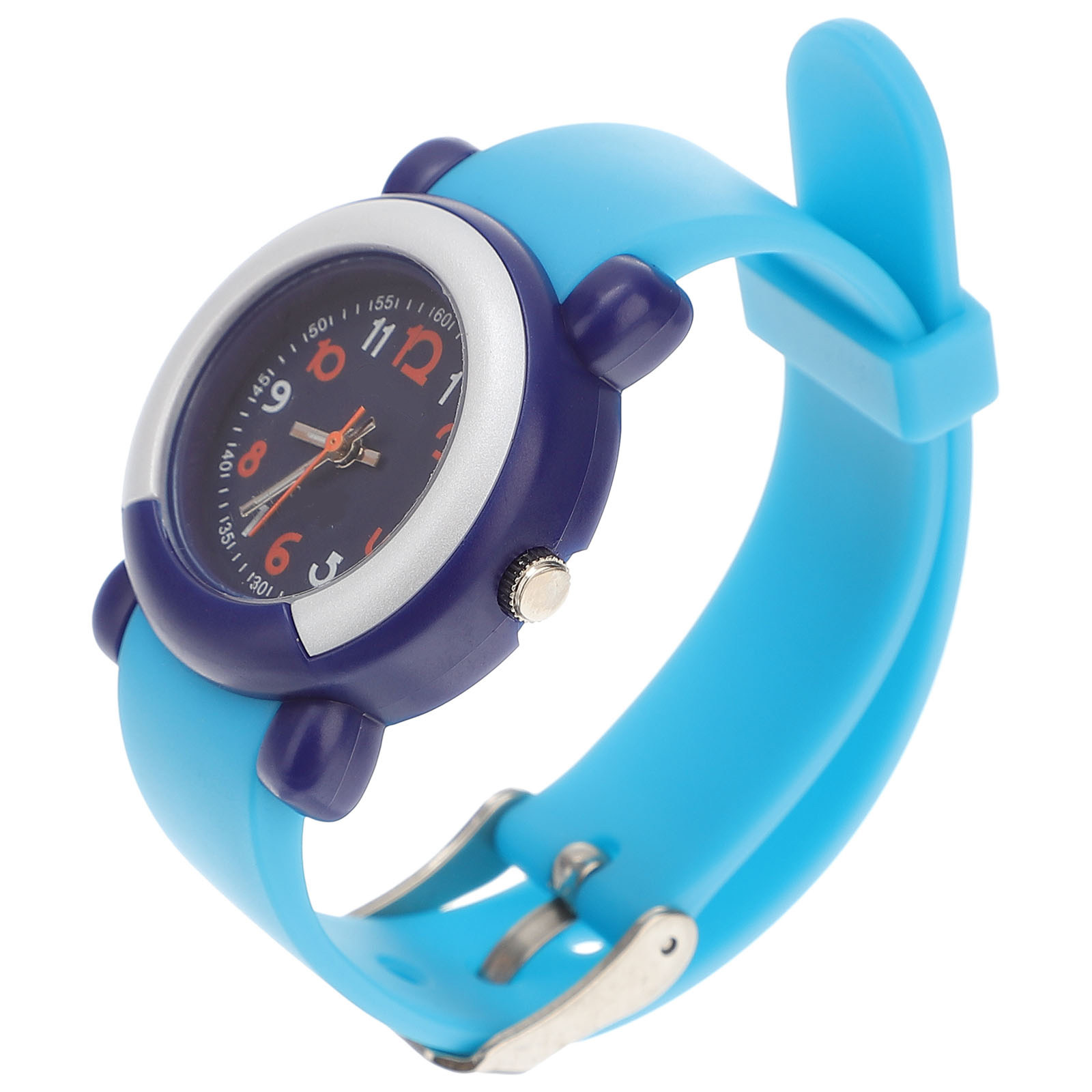 Zegarek kwarcowy dla chłopców  – Luxury Watch Kids recenzja i cena