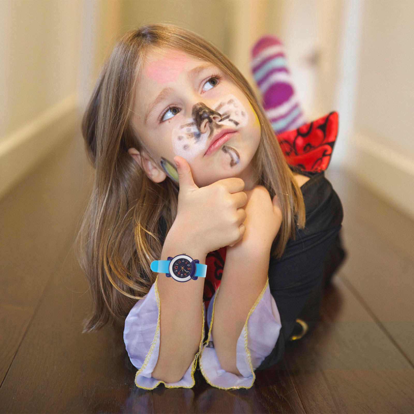 Zegarek kwarcowy dla chłopców  – Luxury Watch Kids recenzja i cena