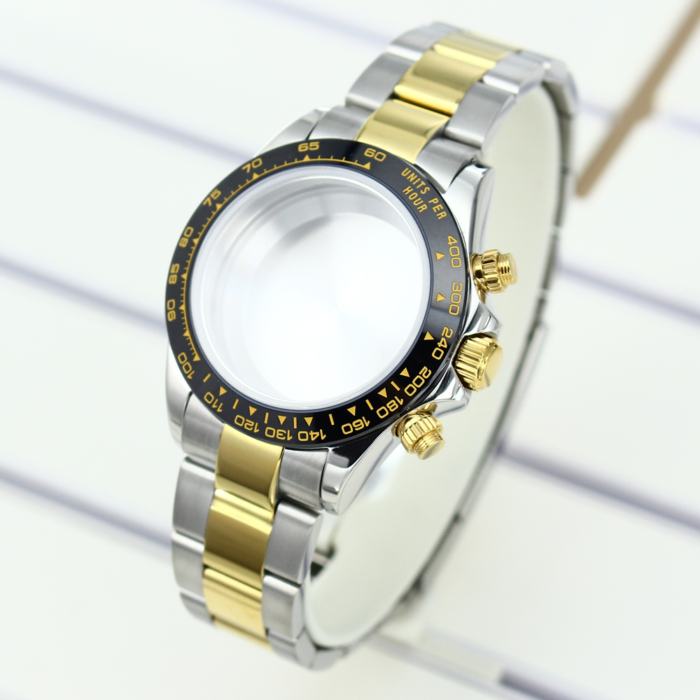 Luksusowa koperta zegarka 39 m – Luxury Watch Repair recenzja i cena