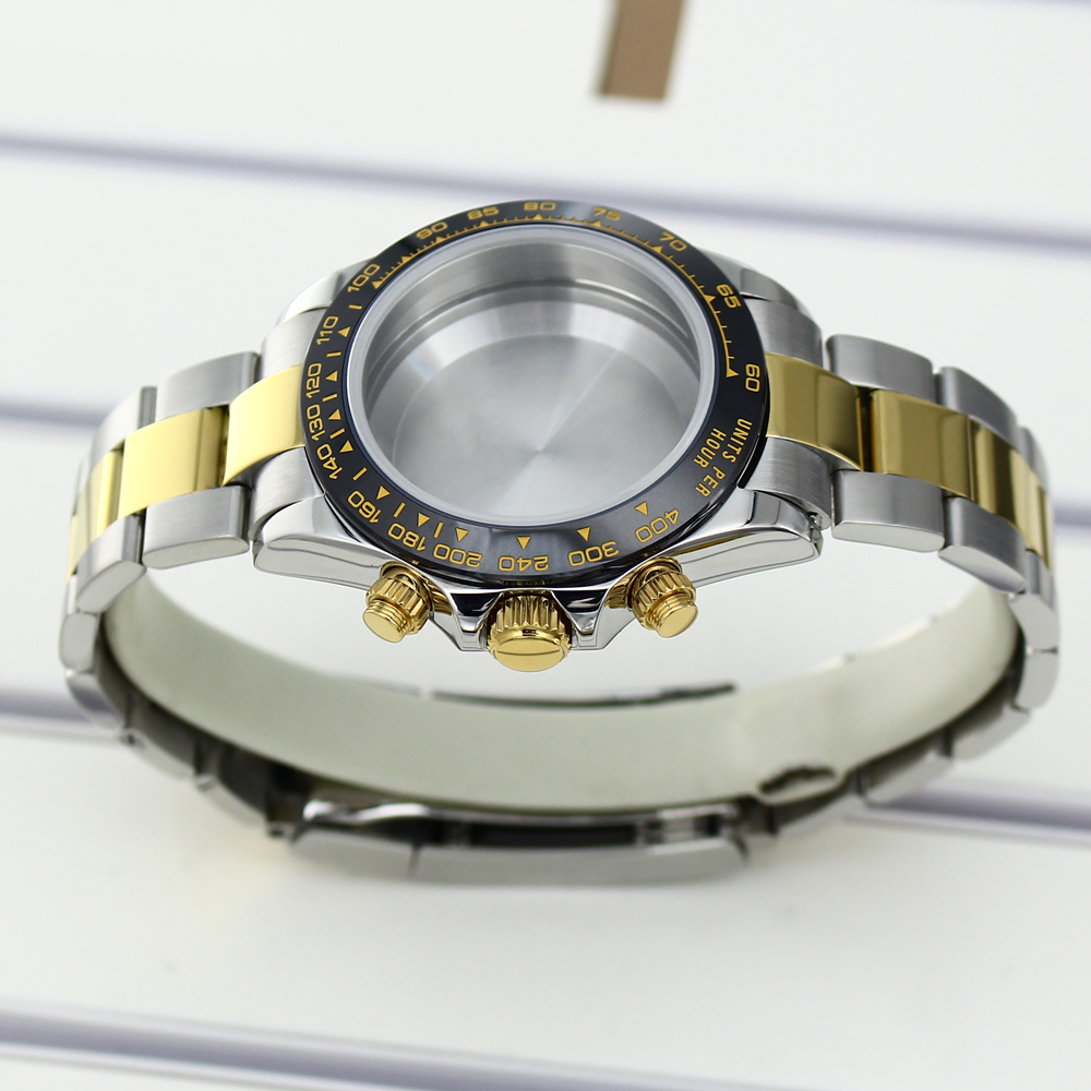 Luksusowa koperta zegarka 39 m – Luxury Watch Repair recenzja i cena