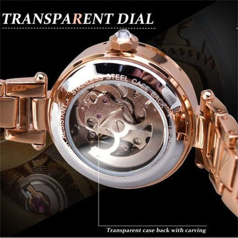 Luksusowy i stylowy damski zeg – Luxury Watch Trading recenzja i cena