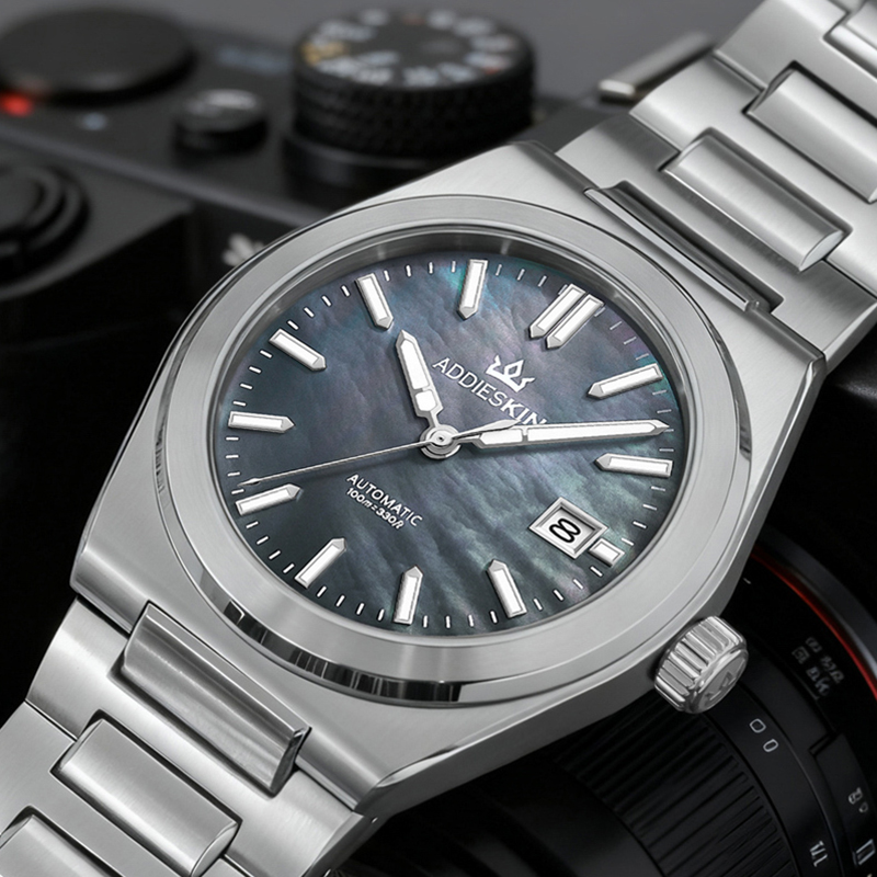 AddiesKin K008 Japonia Miyota  – Luxury Watch Repair recenzja i cena
