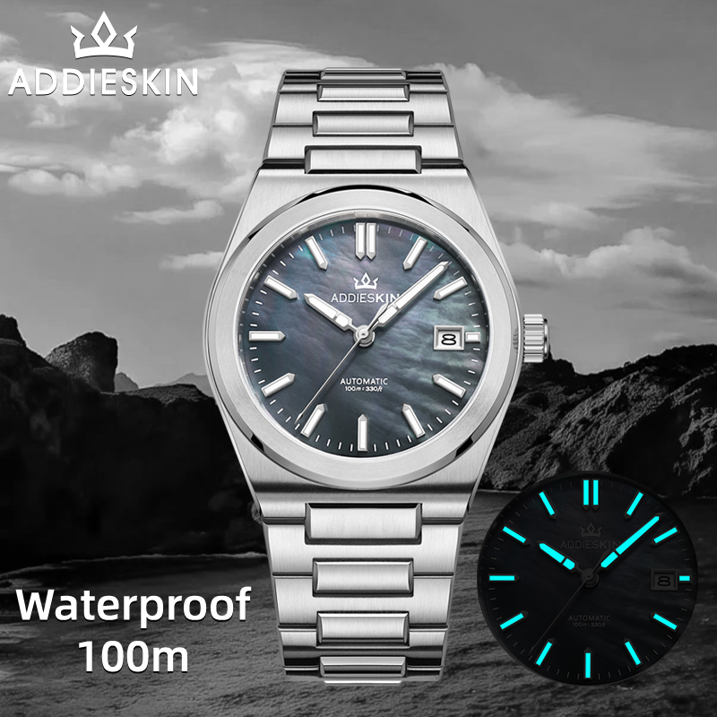 AddiesKin K008 Japonia Miyota  – Luxury Watch Repair recenzja i cena