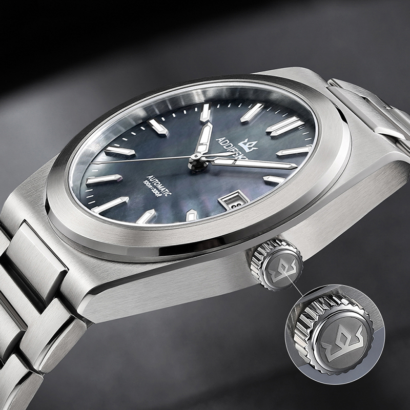 AddiesKin K008 Japonia Miyota  – Luxury Watch Repair recenzja i cena