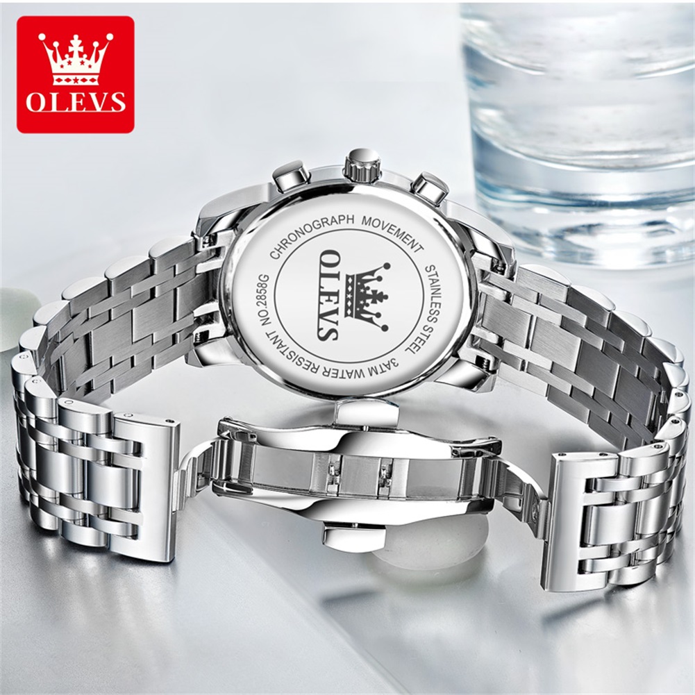 OLEVS Popularne męskie zegarki – Luxury Watch For Sale recenzja i cena
