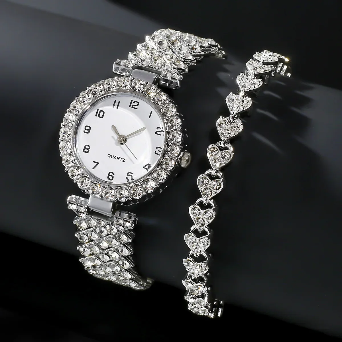 1 szt./2 szt. Luksusowy Zestaw – Luxury Watch For Sale recenzja i cena