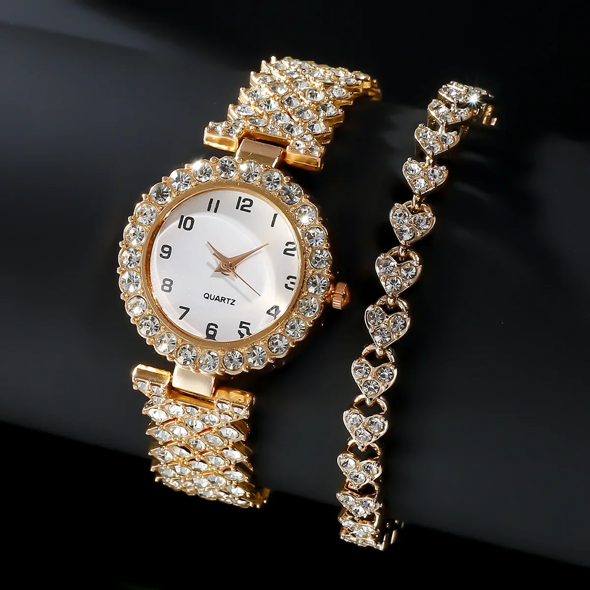 1 szt./2 szt. Luksusowy Zestaw – Luxury Watch For Sale recenzja i cena