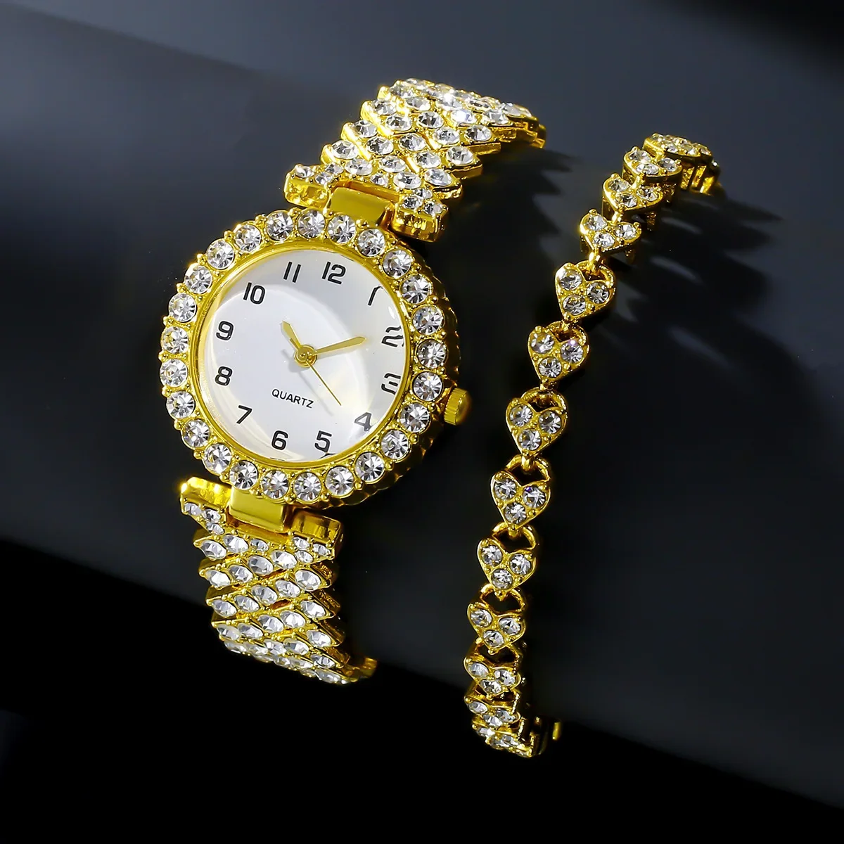 1 szt./2 szt. Luksusowy Zestaw – Luxury Watch For Sale recenzja i cena