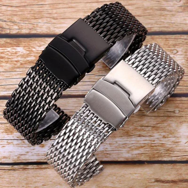 18/20/22/24mm siatka solidny p – Luxury Watch Jaeger Lecoultre recenzja i cena