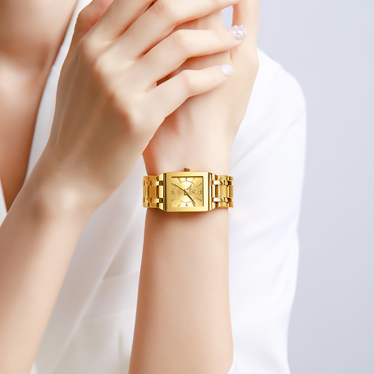 LIEBIG luksusowe zegarki kwarc – Luxury Watch Time recenzja i cena