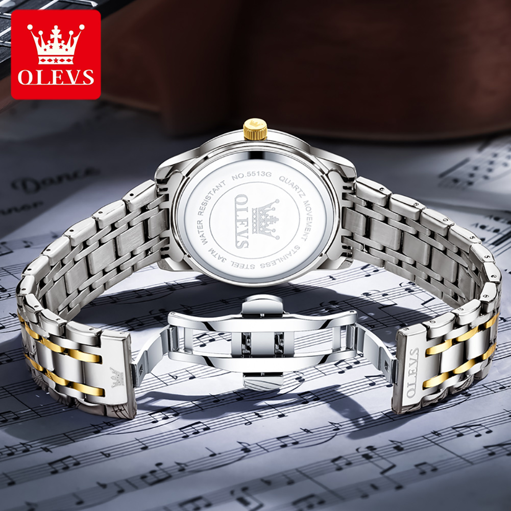 OLEVS Marka Modne męskie zegar – Luxury Watch For Sale recenzja i cena