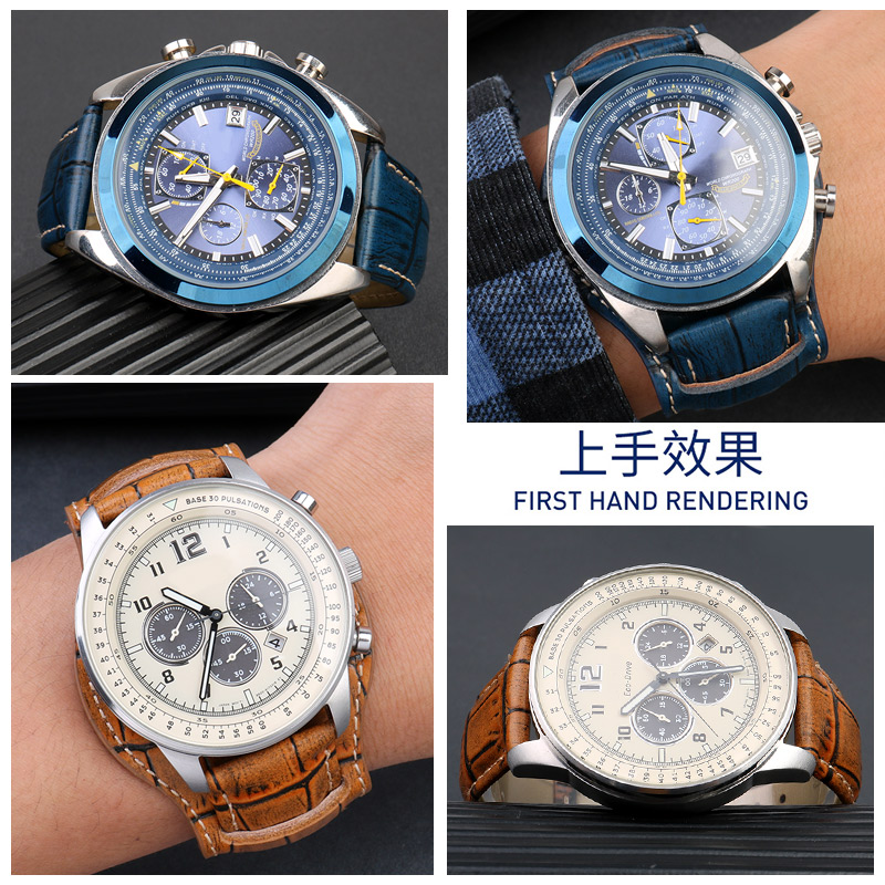 Pierwsza warstwa skóry bydlęce – Luxury Watch Jaeger Lecoultre recenzja i cena