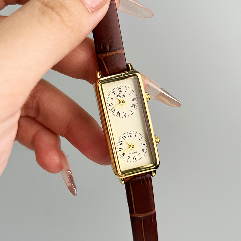 CQ549 Nowy Kreatywny Zegarek D – Luxury Watch Time recenzja i cena