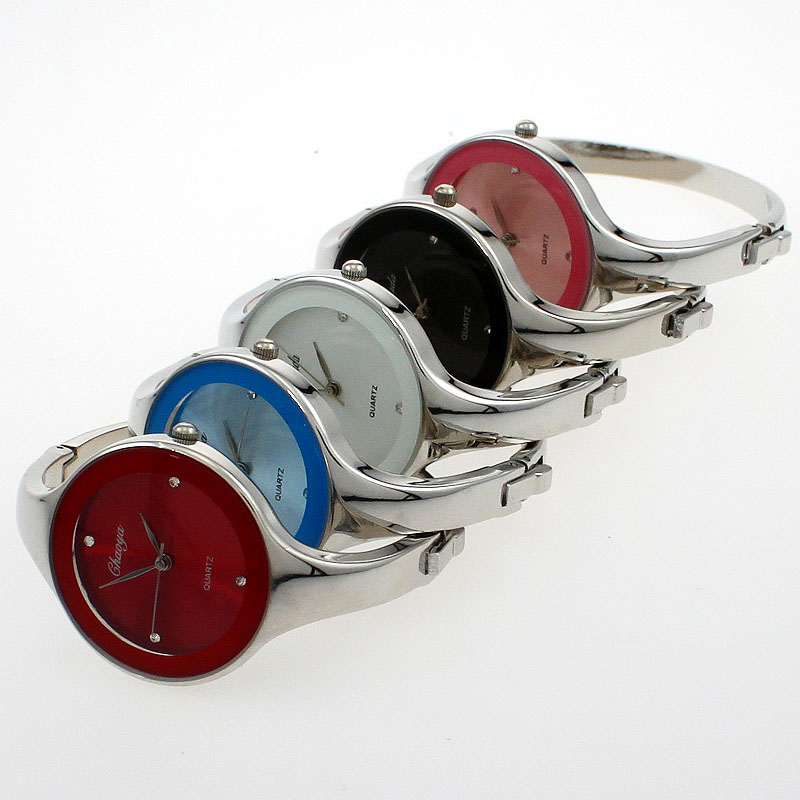 Nowy damski zegarek z mankiete – Luxury Watch Kids recenzja i cena