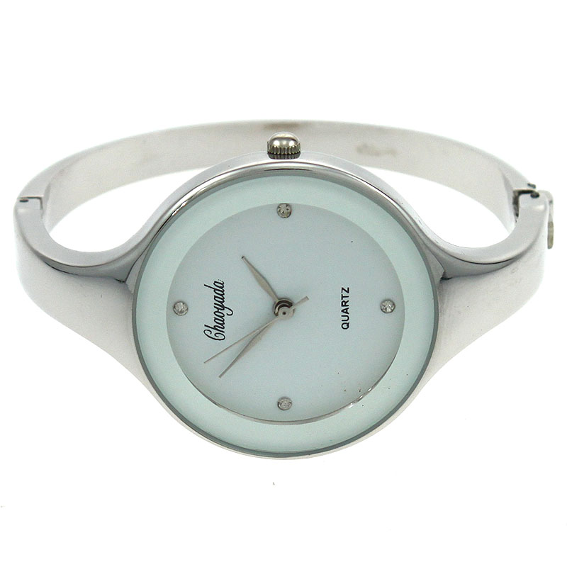 Nowy damski zegarek z mankiete – Luxury Watch Kids recenzja i cena