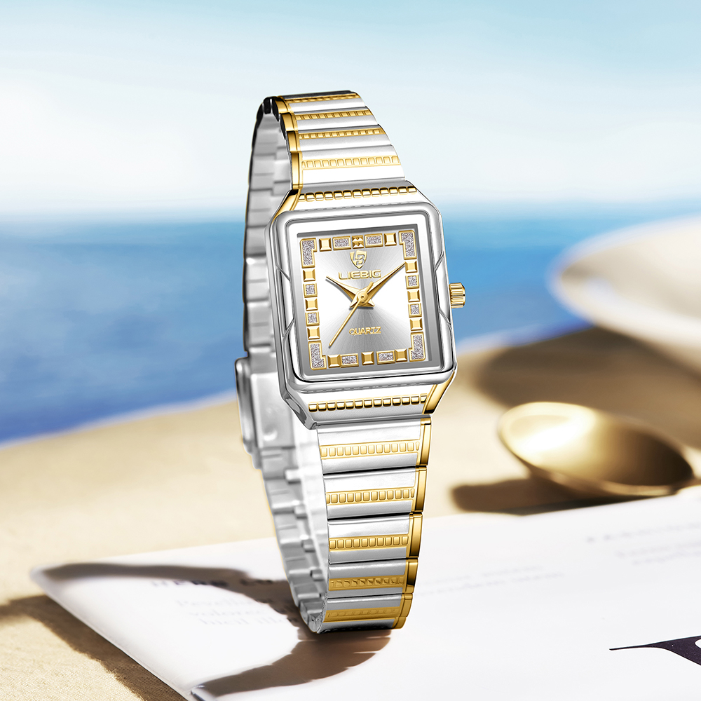 LIEBIG Modny Wodoodporny Zegar – Luxury Watch Brand List recenzja i cena