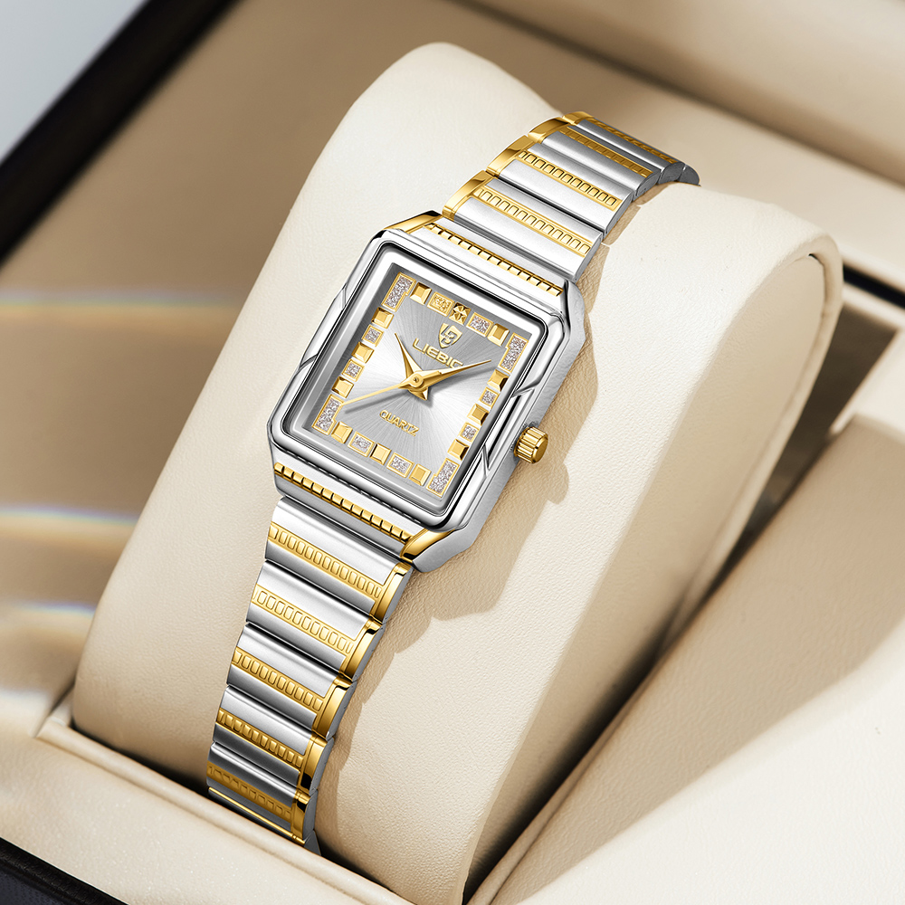 LIEBIG Modny Wodoodporny Zegar – Luxury Watch Brand List recenzja i cena