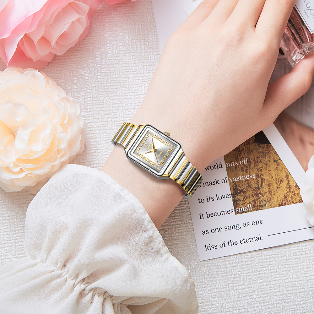LIEBIG Modny Wodoodporny Zegar – Luxury Watch Brand List recenzja i cena