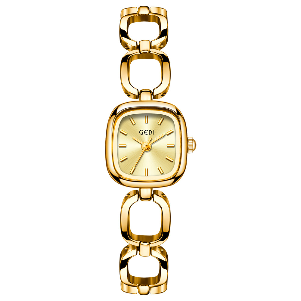 Zegarki damskie marki GEDI, le – Luxury Watch Brand List recenzja i cena