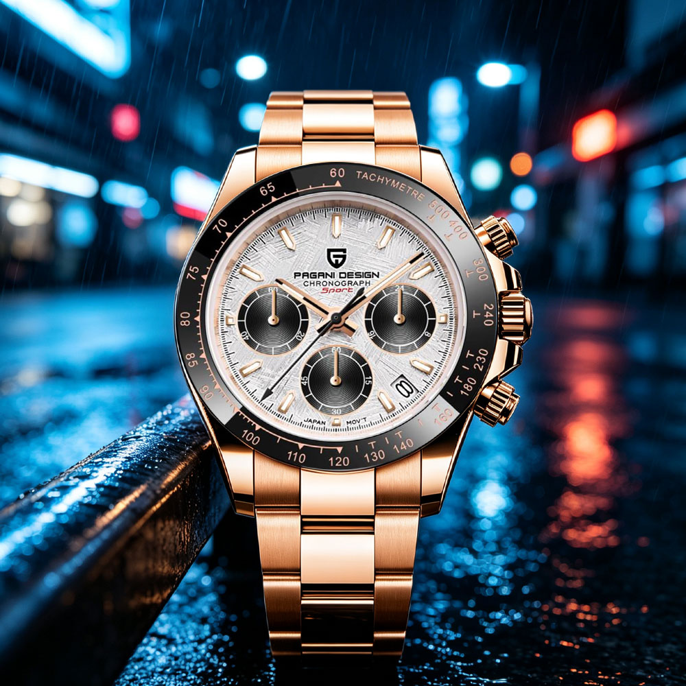 Zegarek męski luksusowej marki – Luxury Watch For Sale recenzja i cena