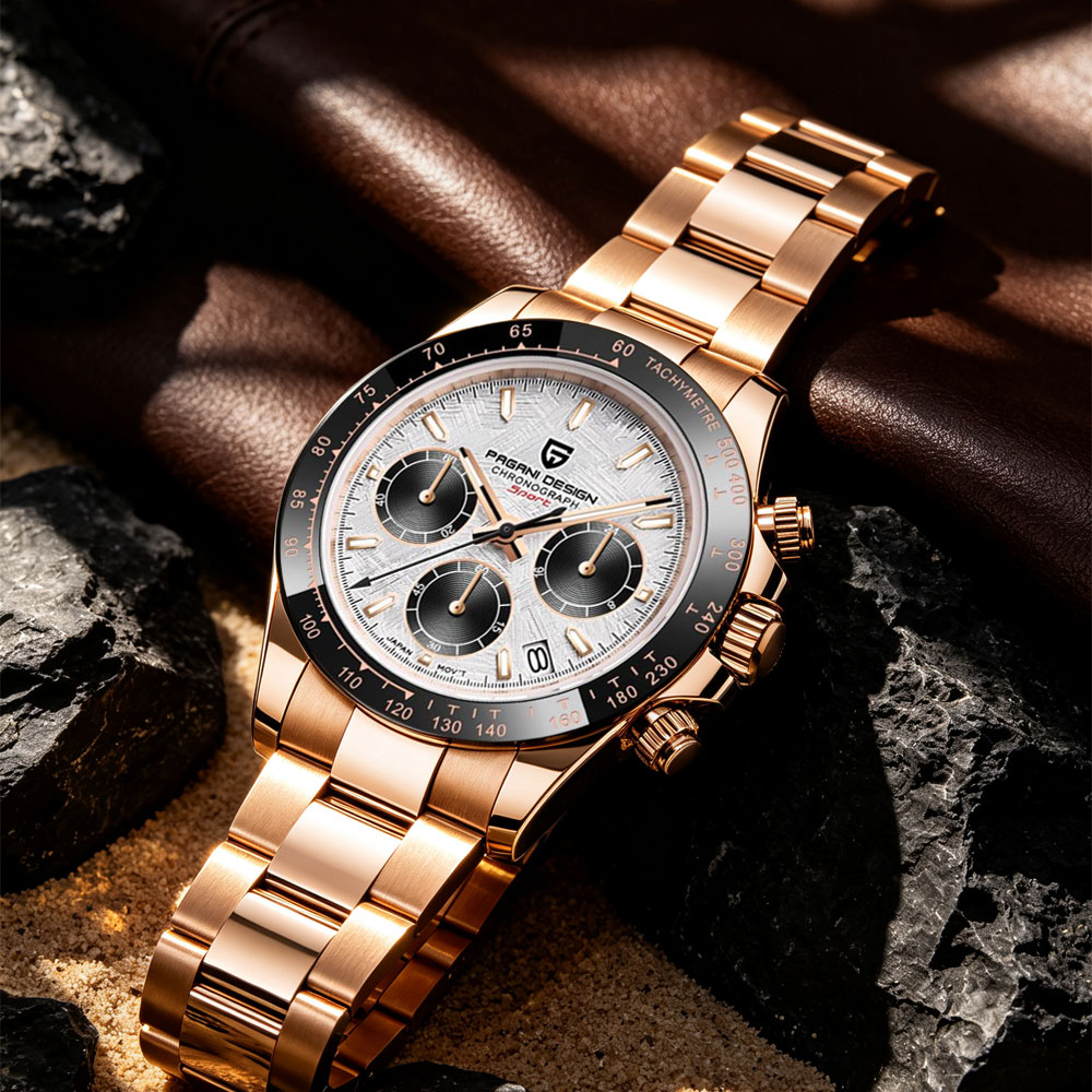 Zegarek męski luksusowej marki – Luxury Watch For Sale recenzja i cena